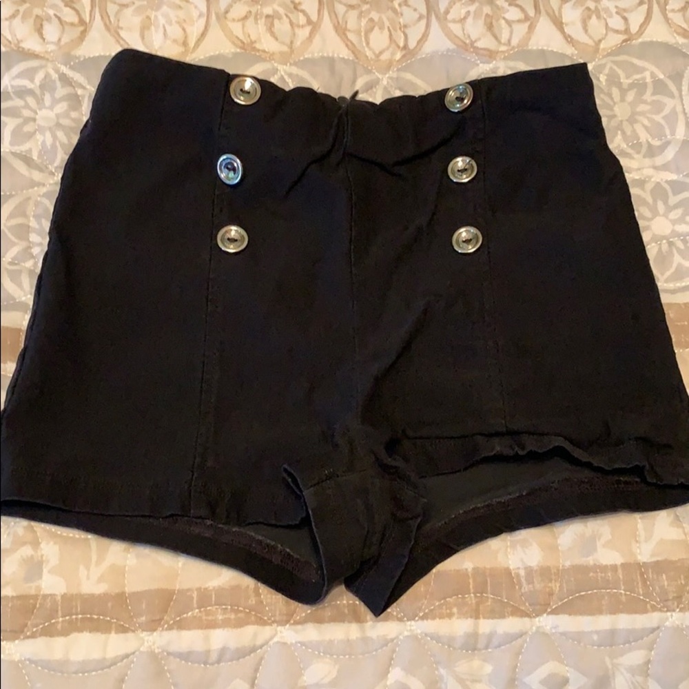Charlotte Russe High Waisted Shorts